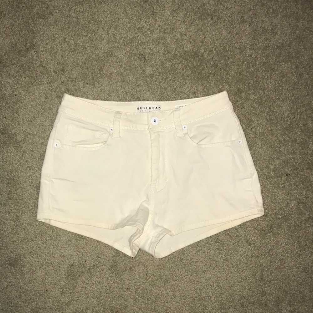 Bullhead High-Rise Short Short